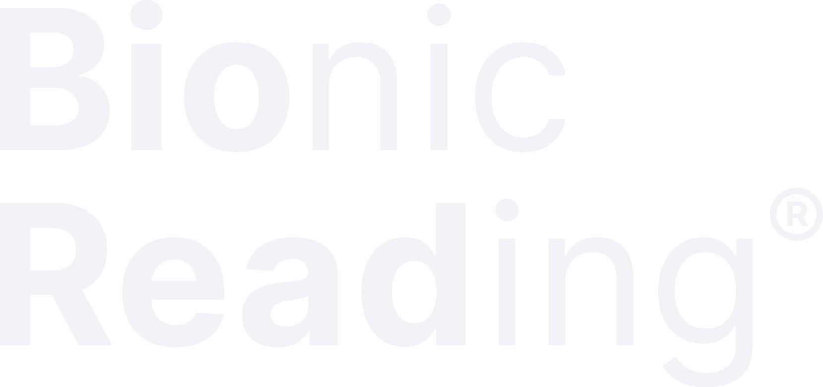 Bionic Reading