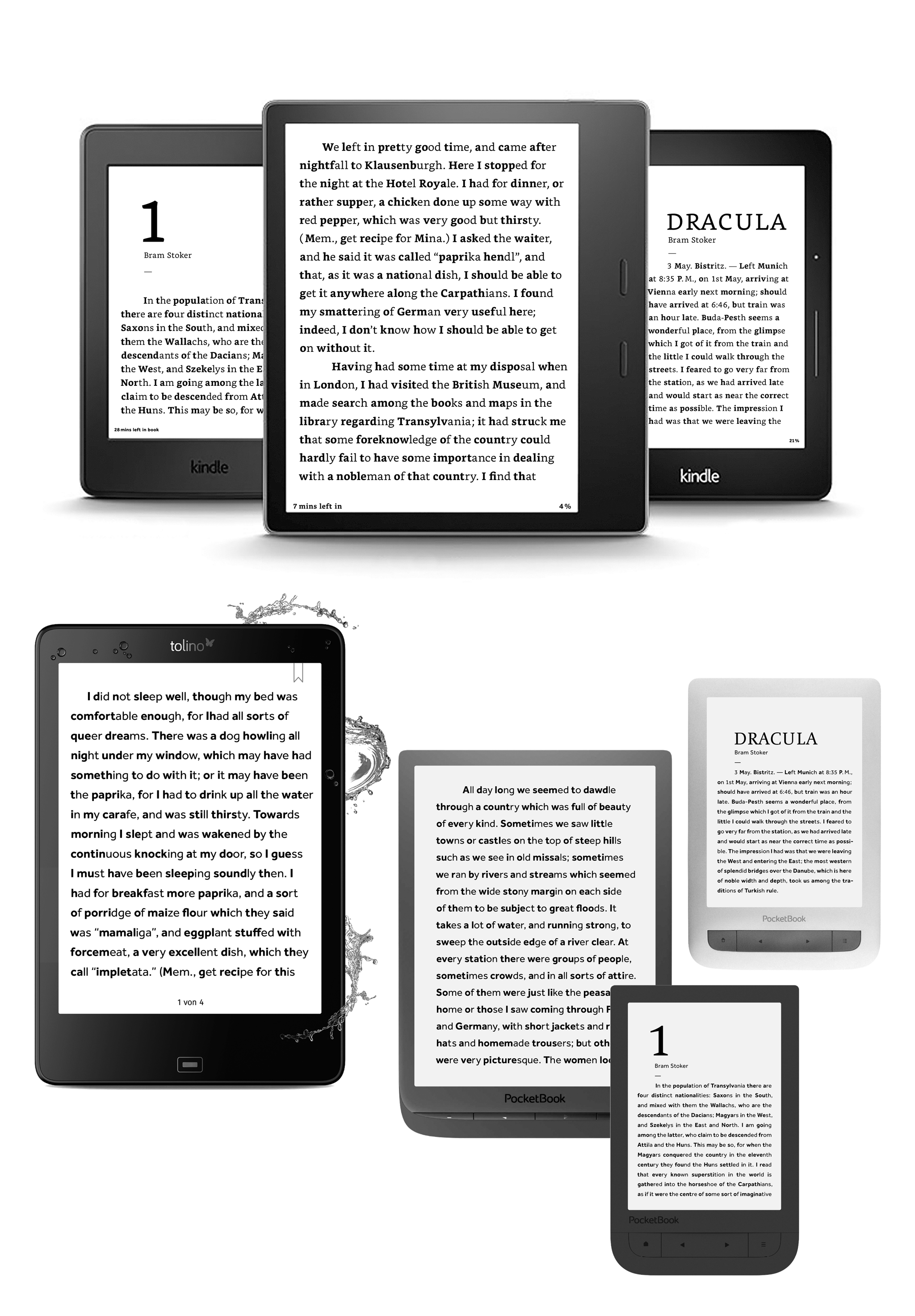 Bionic Reading® for Publisher